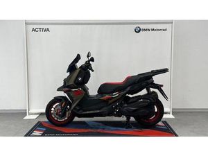 VENDO BMW C 400 X (2025) USATA A TRENTO (CODICE 9870560) - MOTO.IT