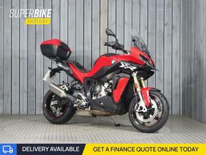 BMW S 1000 XR TE EURO 5 999 CC