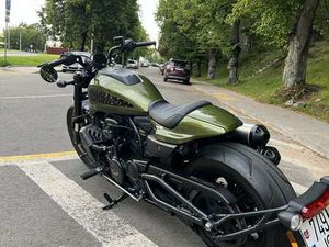 HARLEY-DAVIDSON SPORTSTER S