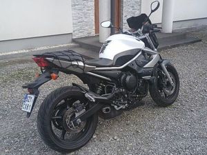 YAMAHA XJ6N GOTOWA DO JAZDY CIĘCINA