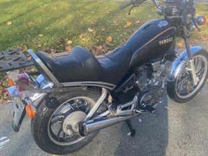 YAMAHA XV 500 SE CZLUCHÓW