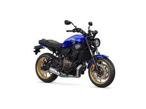 YAMAHA XSR 700 (I 35KW) 3 ROKY ZÁRUKA