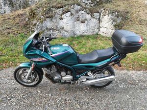 YAMAHA XJ 900 MOZLIWY TRANSPORT SKALA