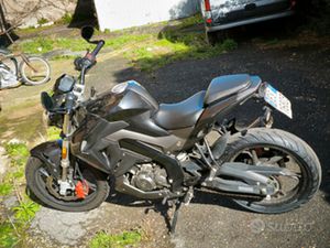 MOTO KEEWAY RKF 125 PER PATENTE A1 OPPURE B