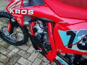 GAS GAS MC 85 - 2022