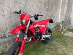 GASGAS MC 125 2024 MOTARD