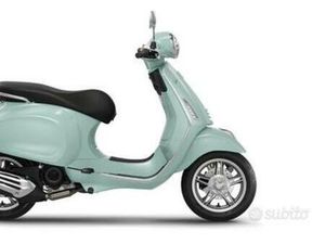 VESPA PRIMAVERA 125 E5+