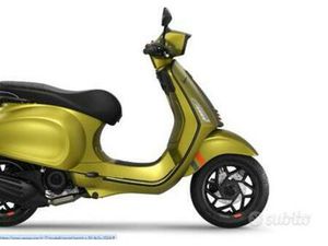 VESPA SPRINT S 125 E5+