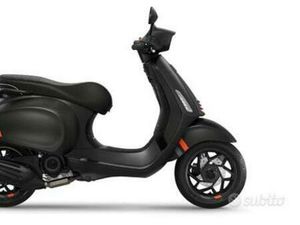 VESPA SPRINT S 50 E5+