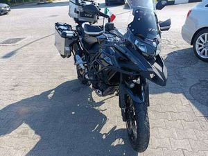BENELLI TRK 502 502 X NERO