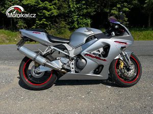 HONDA CBR 900RR FIREBLADE