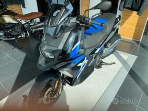 BMW C400X