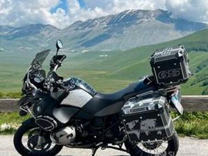 BMW R1200GS ADVENTURE BIALBERO