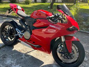 DUCATI PANIGALE 1199