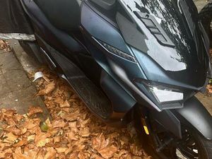 SYM JET X 125 SCOOTER PETROL CVT EURO 5 (13 PS) 125 CC