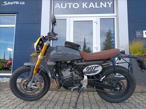 FANTIC OSTATNÍ CABALLERO 500 SCRAMB.DELUXE | SAUTO.CZ