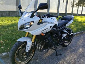 YAMAHA FZ8 FAZER FZ1 FZ FZ800 # ABS # BIALA PERLA # MT YZF TRANSPORT DĘBICA