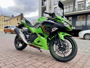KAWASAKI NINJA 400/125 ! SZTOS 24R 15000KM ŻABIENIEC