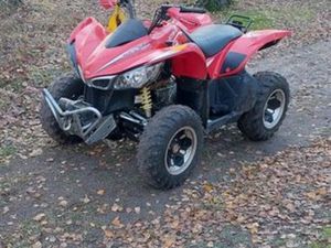 QUAD KYMCO MAXXER 400 4X4 SEROCK