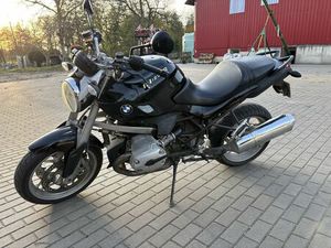 BMW R1200R PIERWSZY WLAŚCICIEL W KRAJU KLĘPINO