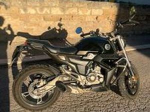 ZONTES G1 125 (CAFE RACER) SCRAMBLER