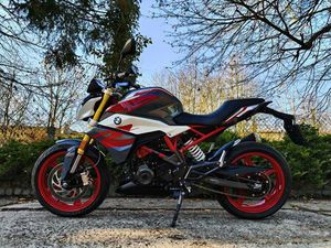 BMW G310 300/125, 2021R, TYLKO 1250KM GOTOWY DO JAZDY 250/125 RATY CYBULICE MALE