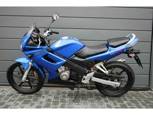 HONDA CBR 125 JC34 2005R. * 30.493KM * Z NIEMIEC * A1 / B * RATY * ILAWA