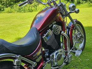 SUZUKI 1400 INTRUDER VX 51 L