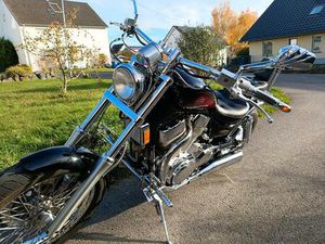 SUZUKI INTRUDER VS 1400