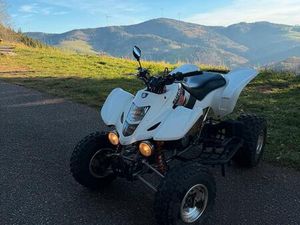 SUZUKI LTZ 400 (LOF, 8-FACH BEREIFT)