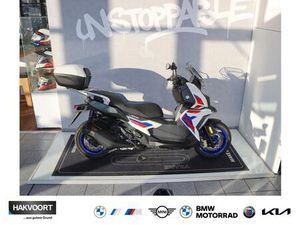 BMW C 400 X SPORT, KOMFORTPAKET, TOPCASE