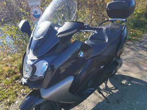 BMW C650 GT