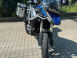 BMW F800 GS ADVENTURE