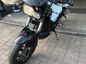 BMW F800R MIT 35KW DROSSEL