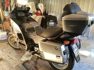 BMW K1100 LT