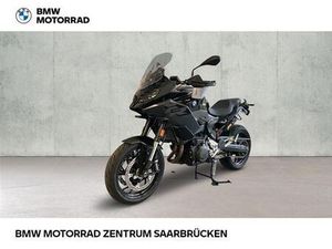BMW F 900 XR TRIPLE BLACK