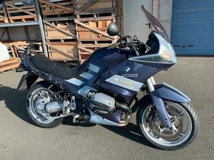 BMW R1150 RS , BJ.2002, 39500 KM, TÜV U. REIFEN NEU WINTERPREIS