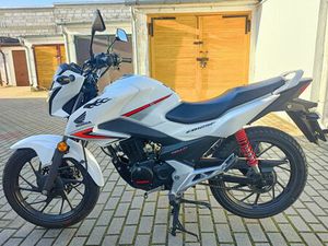 HONDA CB 125 F SUPER STAN CBF YBR YS LOMŻA