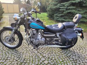HONDA REBEL 125 NISKI PRZEBIEG GNIEZNO
