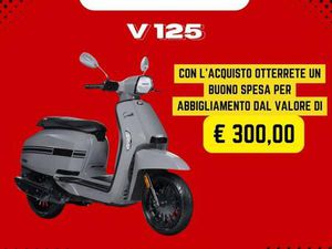 VENDO LAMBRETTA V125 SPECIAL (2021 - 25) NUOVA A TORINO (CODICE 9530225) - MOTO.IT