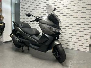 VOGE SFIDA SR4 400 MAX