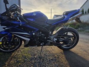 YAMAHA YZF RN19 R1 2007 PIOTROWICE