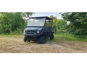 KAWASAKI MULE 4×4 DIESEL POLARIS RANGER JOHN DEERE GATOR LANCKORONA