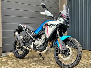 CFMOTO 450 MT ! NOWY FULL WERSJA ! RATY ! DOSTAWA, OD RĘKI FV23% RAKONIEWICE