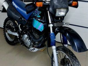 SUZUKI DR 650 1 WLAŚCICIEL PRZANOWICE