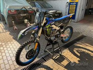 YAMAHA YZF250 2019 CROSS