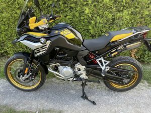 BMW F 850 GS FULL OPCJA 2021 ZAMIANA SHARAN RZESZÓW