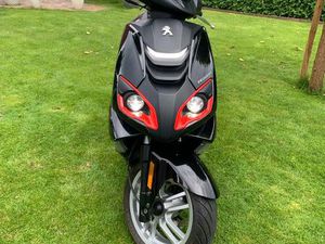 PEUGEOT SPEEDFIGHT 125 CCM TÜV NEU