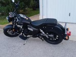 KEEWAY SUPER LIGHT 125 - 2021