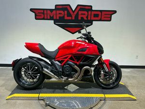 2011 DUCATI DIAVEL